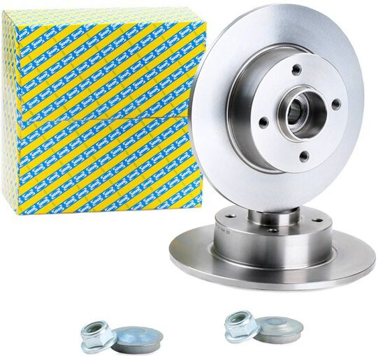 SNR KF155.77U Brake disc