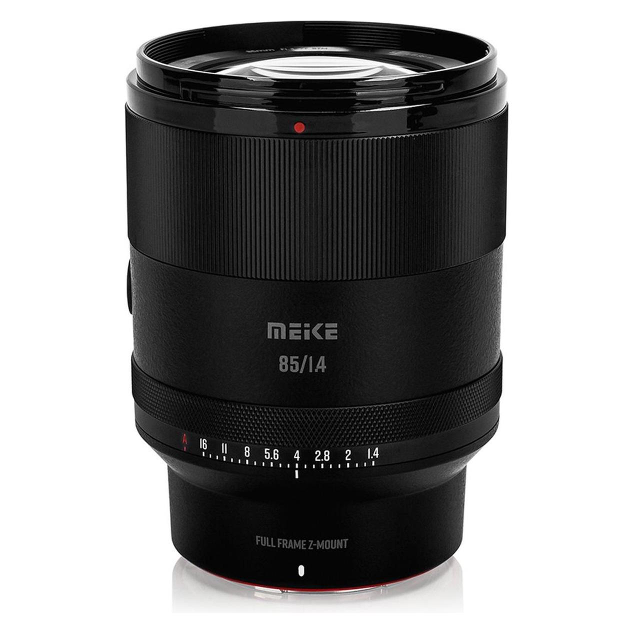 Meike 85mm f/1.4 AF STM Lens Fullframe (Nikon Z) (Nikon Z, Vollformat) (D275061)