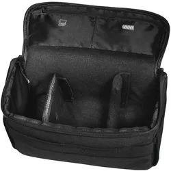 Hama Matera (Kamera Schultertasche), Kameratasche, Schwarz