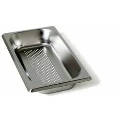 Rieber GastroNorm-Behälter GN 1/3 - 55 mm gelocht
