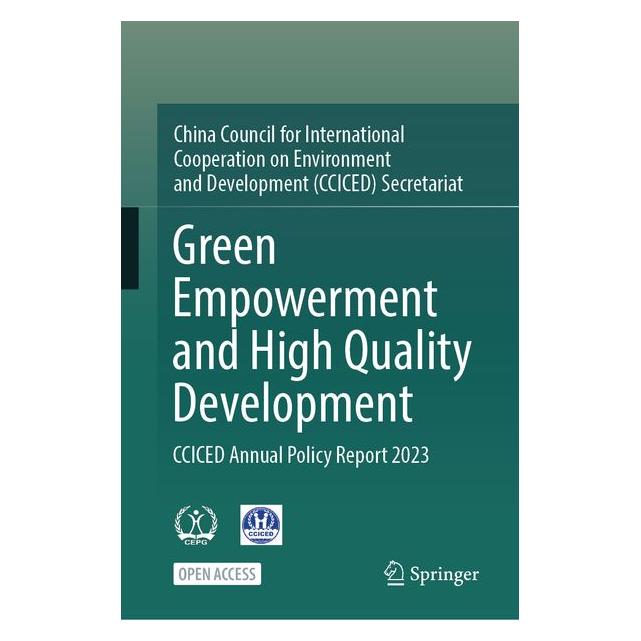 Springer Green Empowerment and High Quality Development (63730359)