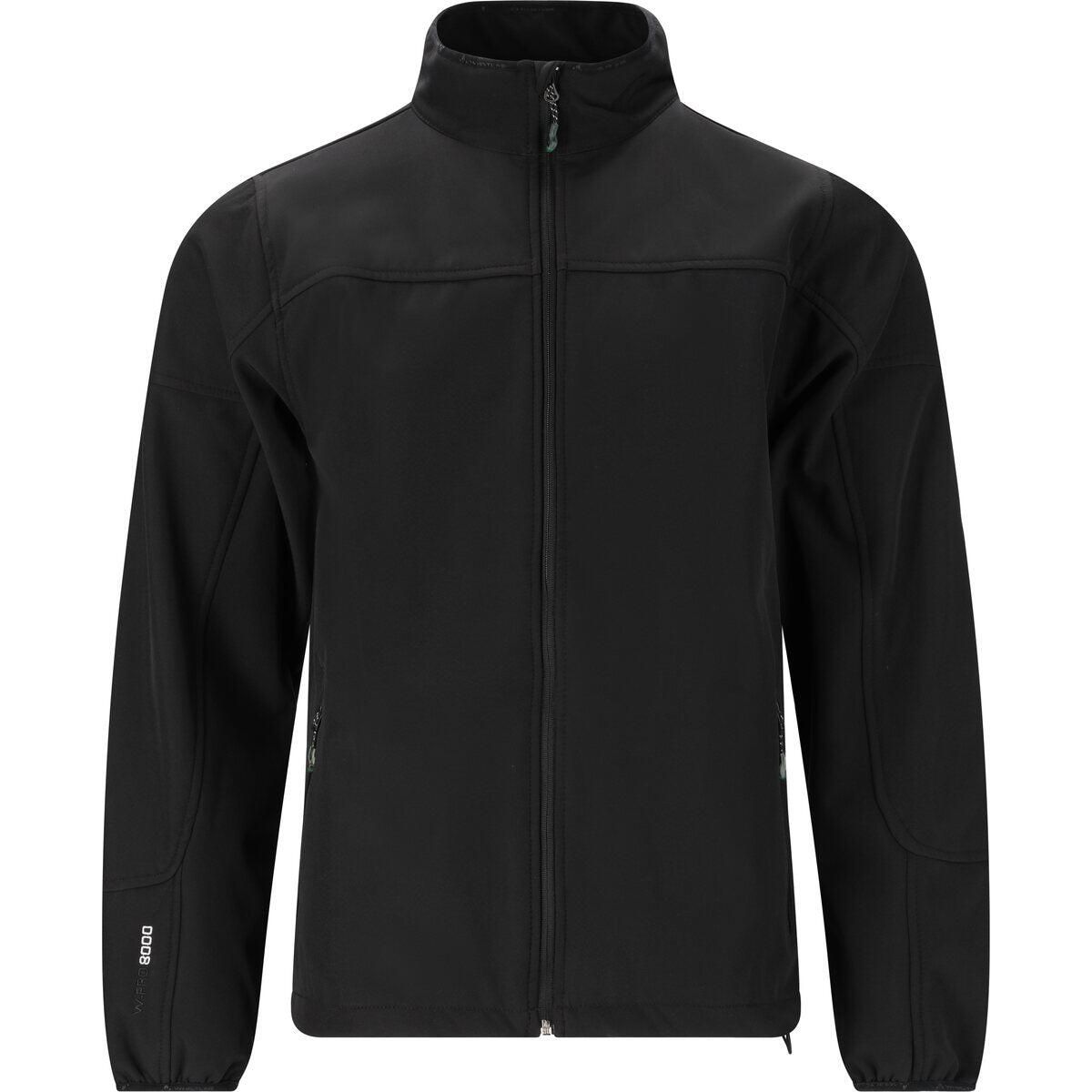 Whistler Dublin M Softshell W-pro 8000 black (1001) 5XL W131005-1001-5XL