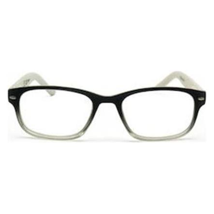 Zippo Schwarze Lesebrille mit Farbverlauf +2,50 (+2.5) (44803566)