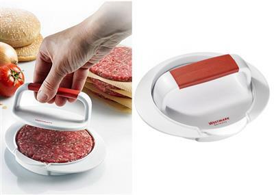Westmark Stampo Hamburger 12 cm