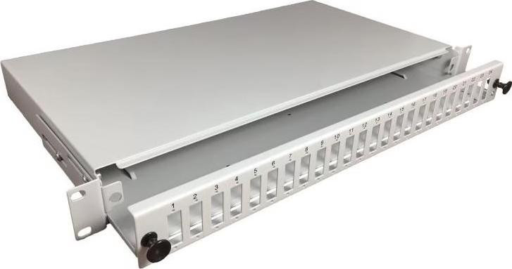 A-LAN Alantec FOP-1U-24SCD-S patch panel accessoire