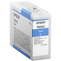 Epson T8502 (C13T850200) - Tintenpatrone, cyan