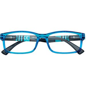 Zippo Lesebrille 31Z-B25-BLK150, Unisex, für Arbeitsplatz, Dioptrien +1,50