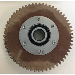 ELMAG Zahnrad 58-2 komplett - 9801049