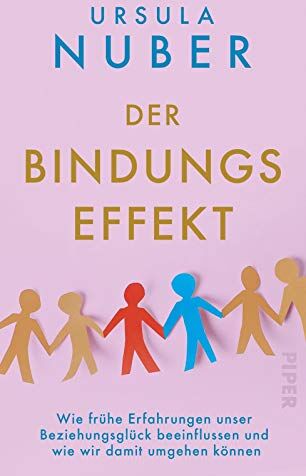 Ursula Nuber - Der Bindungseffekt: Wie frühe Erfahrungen unser Beziehungsglück beeinflussen und wie wir damit umgehen können - Preis vom 17.10.2026 19:25:27 h