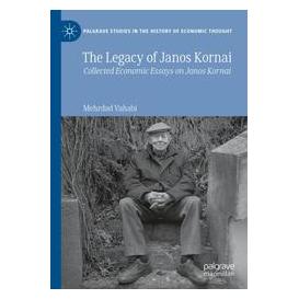Umbreit The Legacy of Janos Kornai (Englisch, Softcover, Mehrdad Vahabi) (74669172)