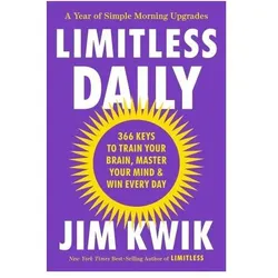 Limitless Daily, Ratgeber von Jim Kwik