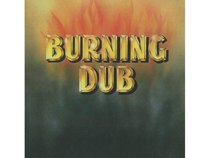 Revolutionaries - Burning Dub