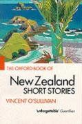 Vincent O'Sullivan - The Oxford Book of New Zealand Short Stories - Preis vom 09.10.2026 07:28:09 h