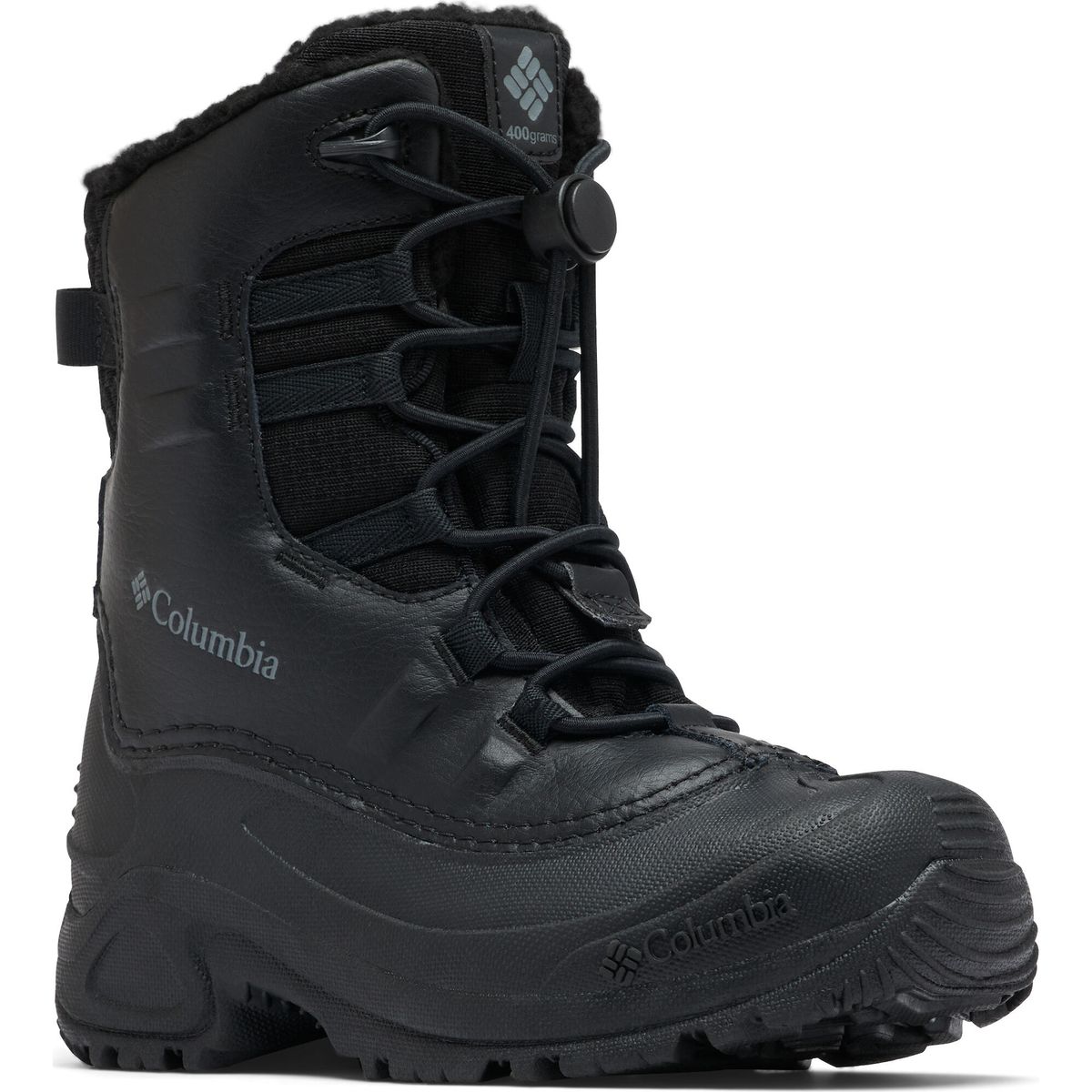 Columbia Youth Bugaboot Celsius Winter Boot black, graphite (010) 2 209998-2099981-010-2