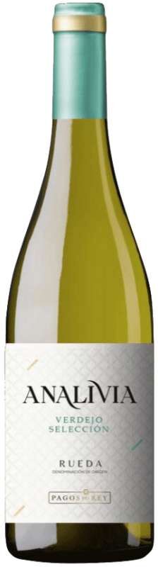 Analivia Verdejo 2025 - Vino Verdejo de Pagos Del Rey, España - 13% Vol.