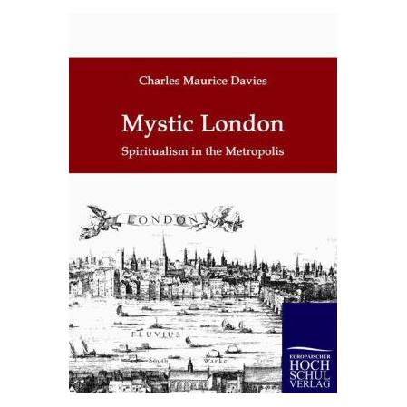 EHV Mystic London (Englisch, Softcover, Charles M. Davies) (55346160)