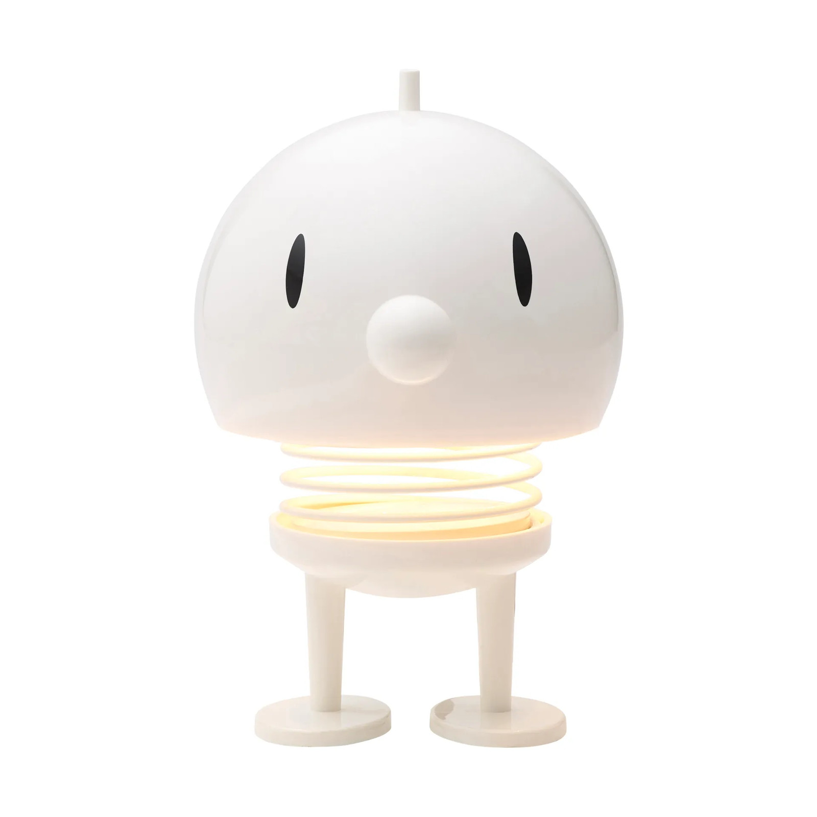 Hoptimist LED-tafellamp XL wit