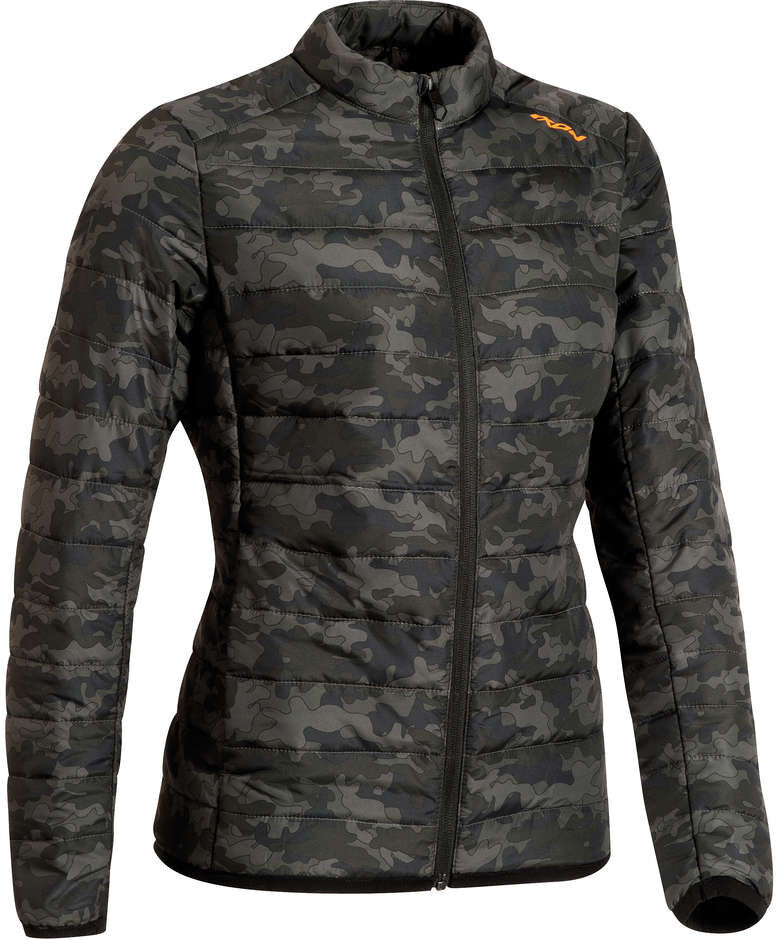 Piumino Donna Casual Ixon ARKAM LADY Camouflage taglia L