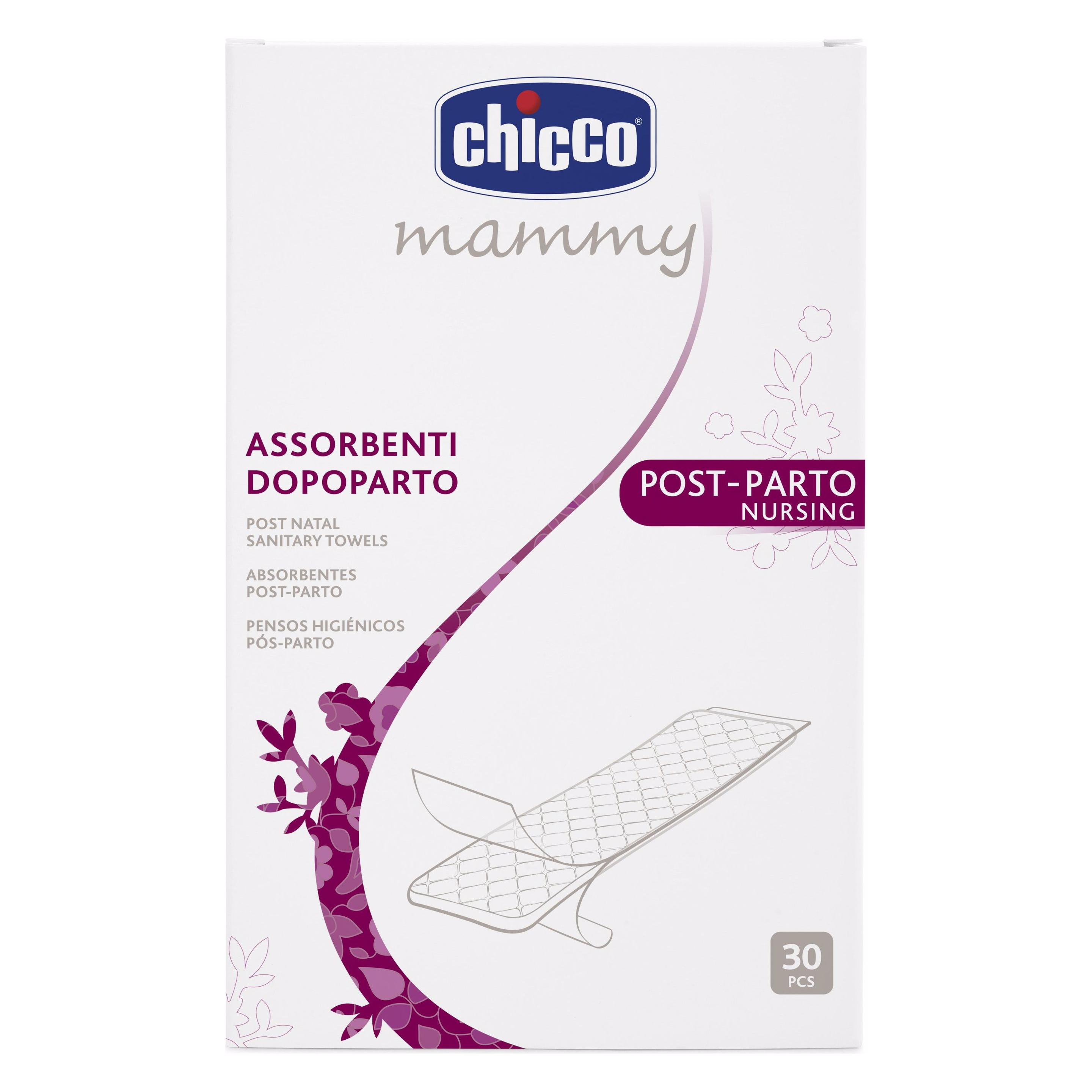 Chicco Mammy Hygienische Binden (8003670666271)