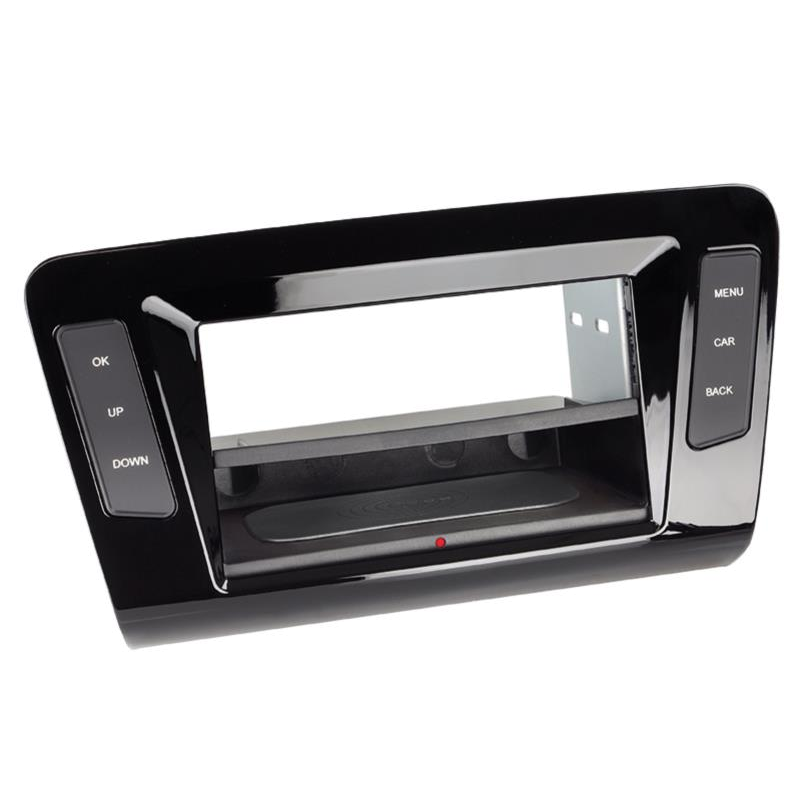 ACV 2-DIN RB Inbay® Skoda Octavia 2013-> piano black