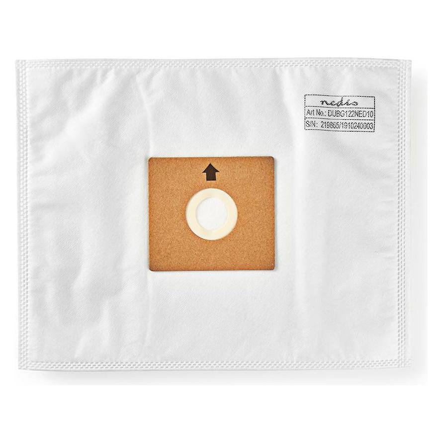 Nedis Staubsaugerbeutel VCBG500 / VCBG550 (10x) (DUBG122NED10)