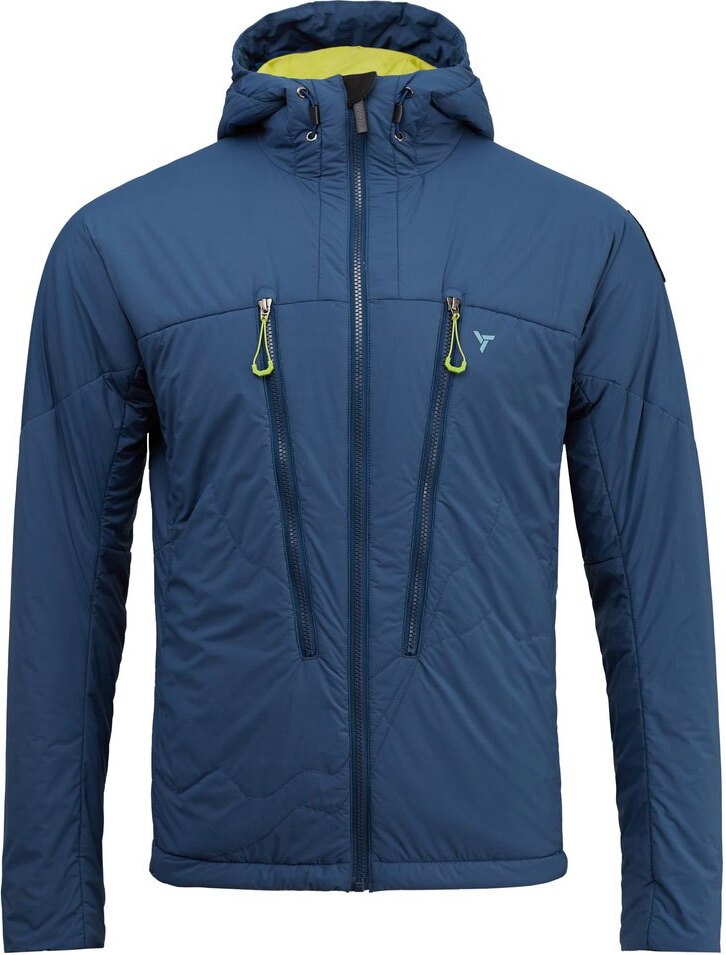 Silvini Lupo Jacke Blau L Mann Blau L
