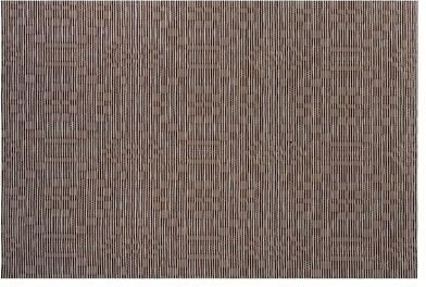 IH Casa Decor Woven Pvc Placemat Vintage Brown - Set of 12