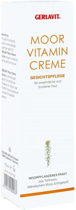 Gerlavit Moor Vitamin Creme