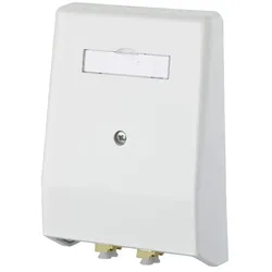 Metz Connect Anschlußdose 150110 7302-E rws