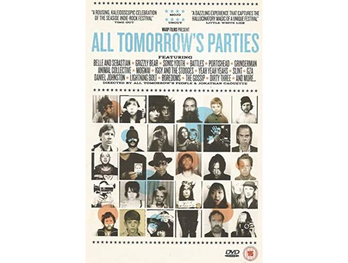 All Tomorrow S Parties