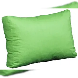 beo Lounge-Kissen 60x40 Rücken apfelgrün