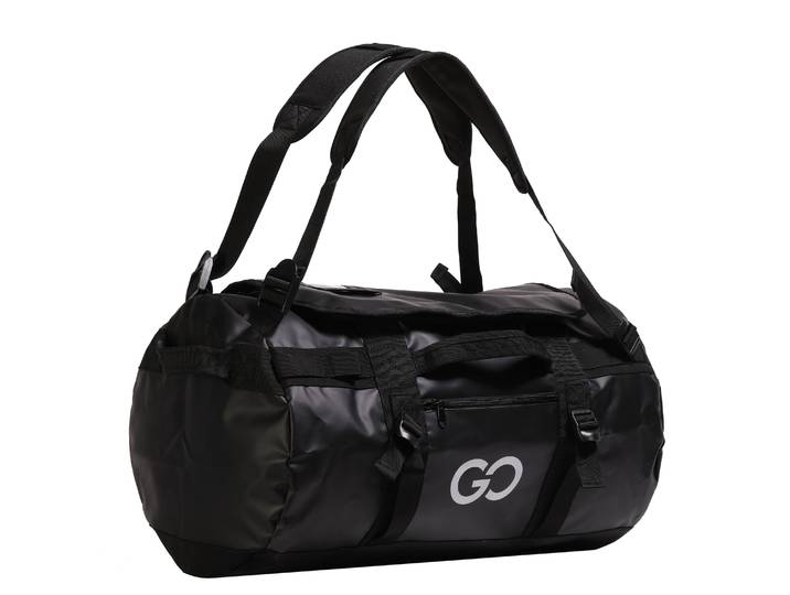 Duffle Bag Reisetasche PRO 40L schwarz