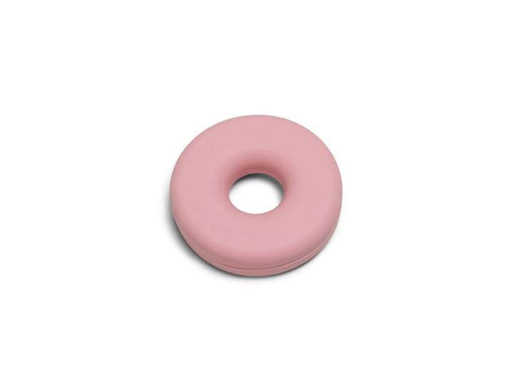 Pedestal - Cable Bagel, Ø 14 cm, bubble gum