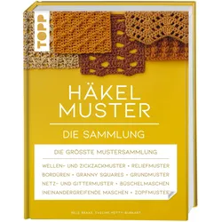 Häkelmuster. Die Sammlung, Ratgeber von Eveline Hetty-Burkart