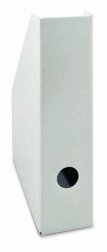 herlitz LANDRÉ® Stehsammler 100420038 weiß Karton, DIN A4