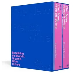 The New French Wine (Two-Book Boxed Set), Ratgeber von Jon Bonné