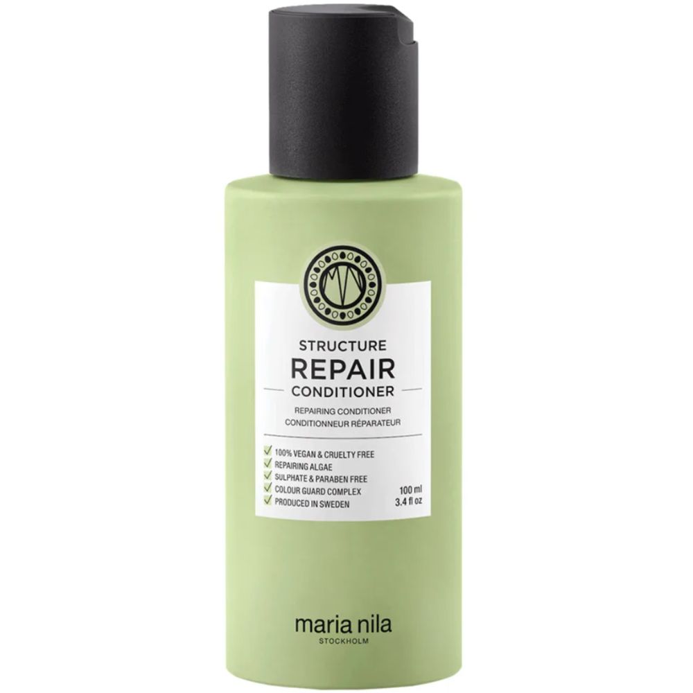 Maria Nila Structure Repair Conditioner for Dry and Damaged Hair 100mL