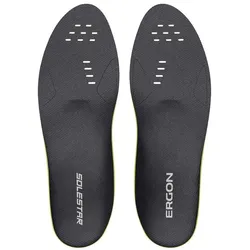 Ergon IP Pro Solestar, Sohlen, Schwarz
