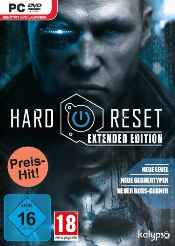 NBG EDV Handels & Verlags GmbH - Hard Reset - Extended Edition [Preis-Hit] - Preis vom 05.10.2026 03:47:11 h