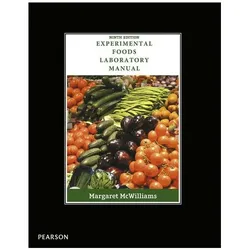 McWilliams:Experimental Foods: Laborato, Fachbücher von Margaret McWilliams