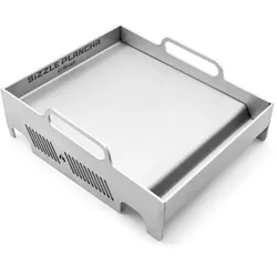 Sizzle Plancha für Broil King - Macht einen Planchagrill aus der Sizzle Zone