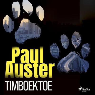 Timboektoe - Paul Auster, Audio, 9788726774917