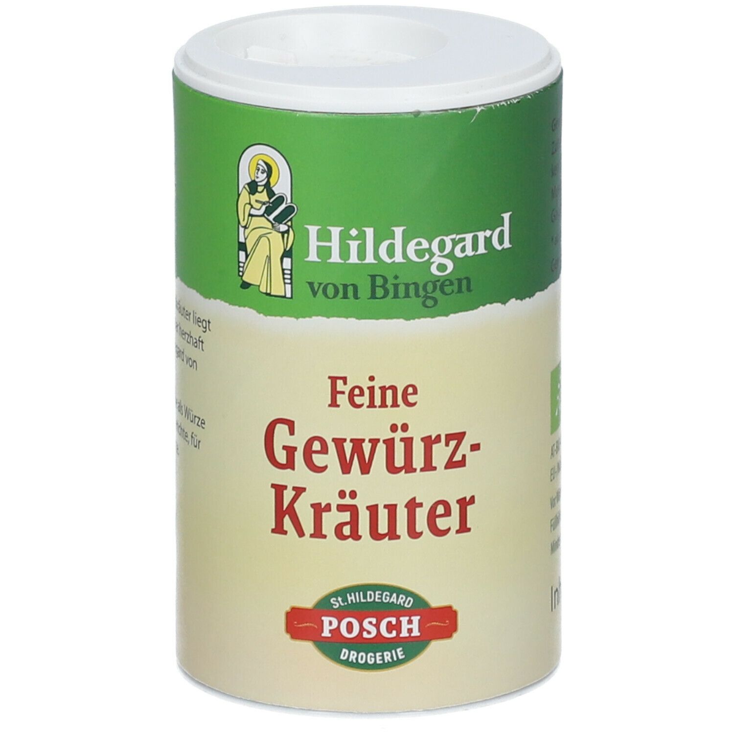 Hilde Posch GEW Kraeu Feine Bio 90 g Pulver