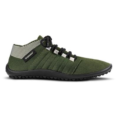 Leguano - Beat - Barfußschuhe 37 | EU 37 oliv