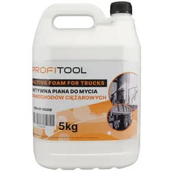 Profitool Active Foam for Trucks Aktivschaum Shampoo LKW 5 kg