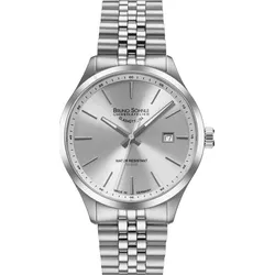 Bruno Söhnle Turin II Big 17-13225-242 - silber,Edelstahl - 41mm