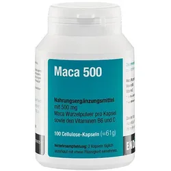 MACA 500 Kapseln 100 St