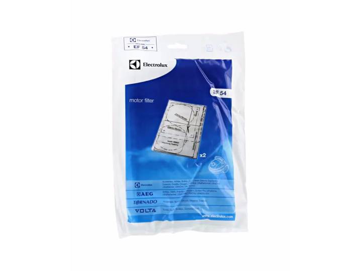 Electrolux Motor Zuschnittfilter EF54 Motorschutz-Filter Oxygen – Staubsaugerfilter