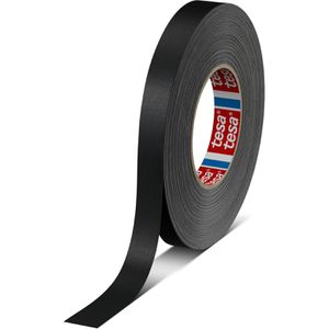 Tesa Gewebeband 57230-00, extra Power Perfect, schwarz, 19mm x 50m