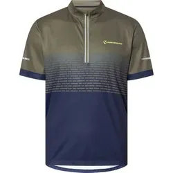 NAKAMURA Herren Trikot Fahrrad Daniel III M, Größe S in Grau Grau